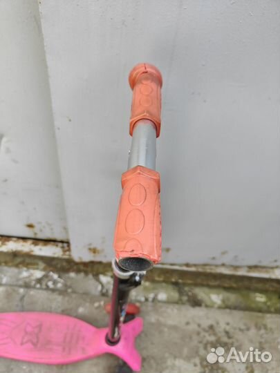 Детский велосипед, самокат и коляска