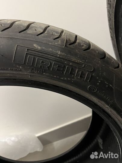 Pirelli P Zero 275/40 R20 106Y