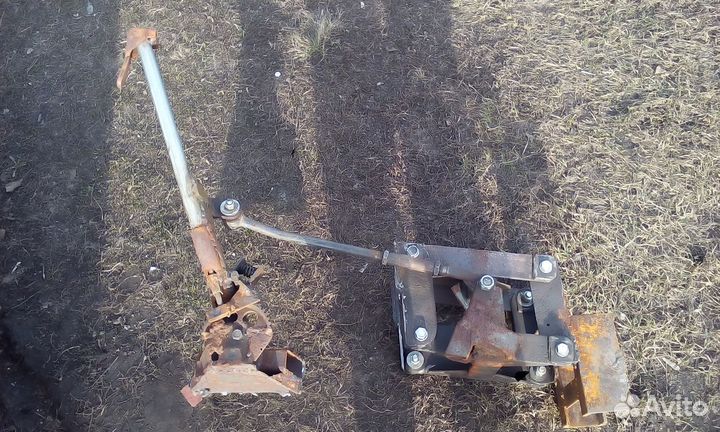 Навеска для минитрактора или адаптера