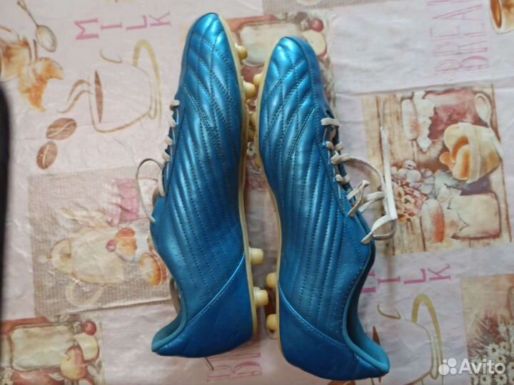 Футбольные бутсы 45 размер