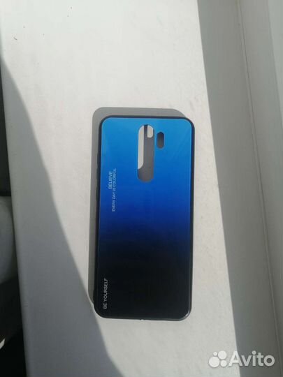 Чехол на redmi note 8 pro