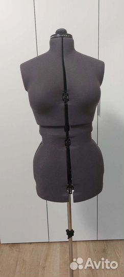 Манекен портновский раздвижной женский