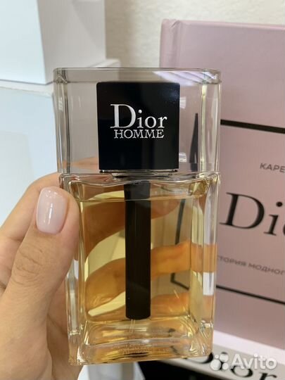 Туалетная вода мужская Dior savage