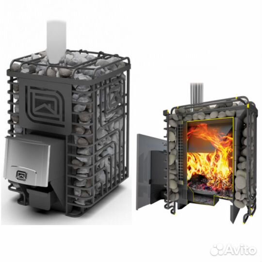 Теплодар Сибирский Утес 20 лп профи