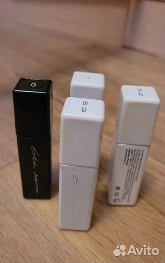 Пигменты 6чувство,Новые, цена за всё