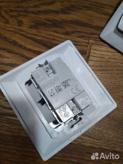 Переключатель электрический для жалюзи, рольставен