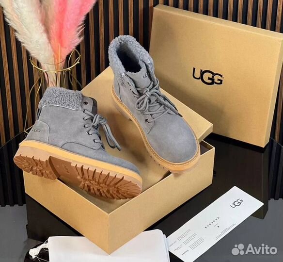 Ботинки UGG