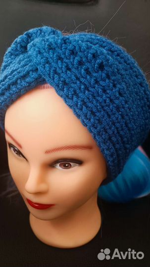 Повязка на голову