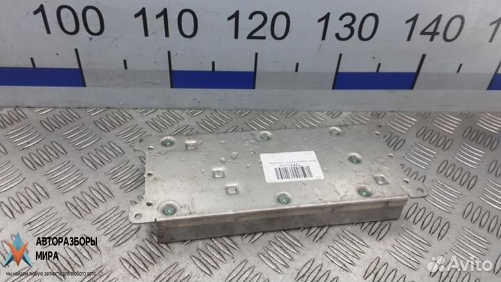 Блок управления телефоном BMW 7 F01/F02 2011