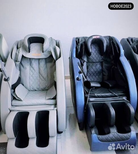 Массажное кресло domtwo