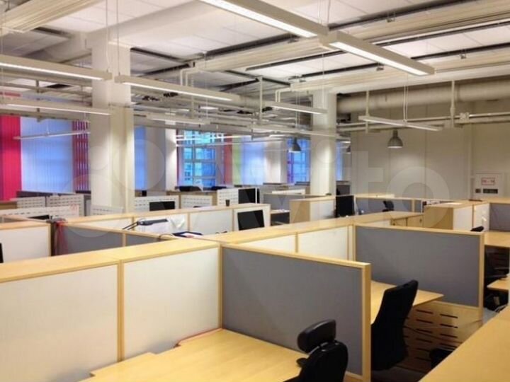 Сдам офисное помещение, 141.1 м²