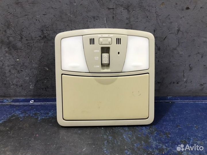 Плафон салона Nissan Teana J32