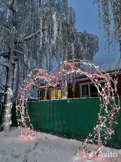 Фигуры из проволоки