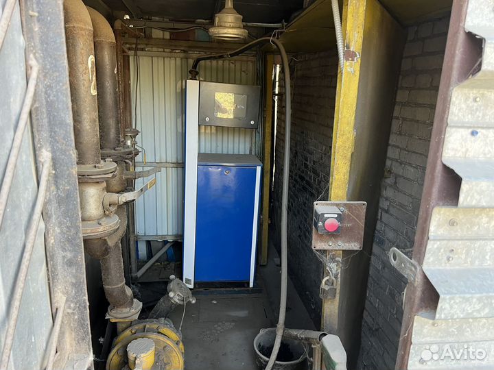 Авто заправочный комплекс