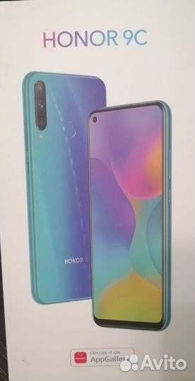 Телефон honor 9C