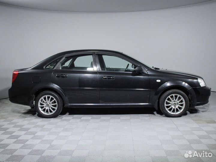 Chevrolet Lacetti, 2008