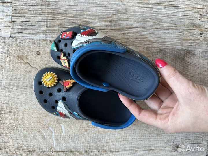 Crocs сабо c11