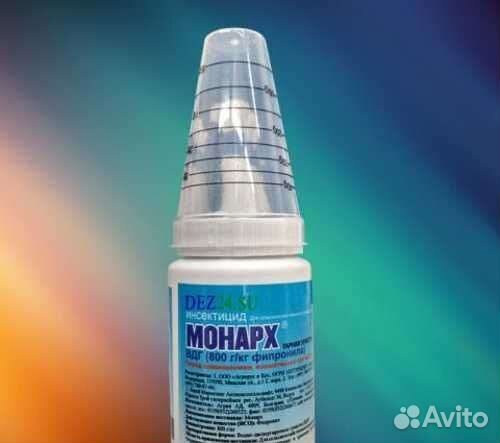 Регент от колорадского жука, клопов и медведки