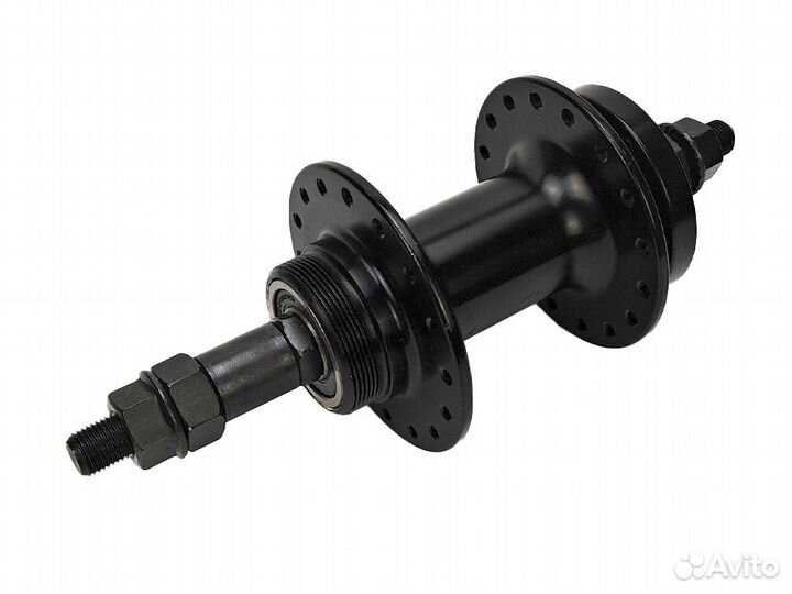 Втулка задняя под диск 32отв. (130323)