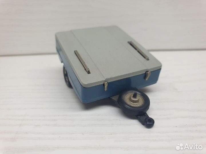 Модель прицепа 1 43 скиф модель моделька СССР