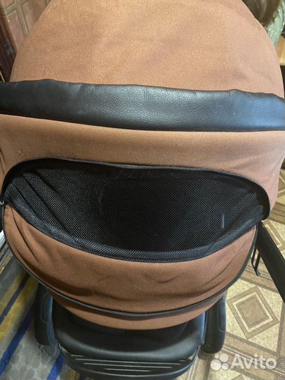 Коляска anex sport 3 в 1 унисекс