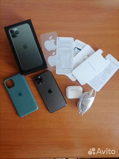Телефон iPhone 11 pro