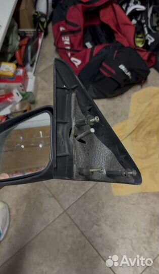 Зеркала боковые LADA Priora 2170