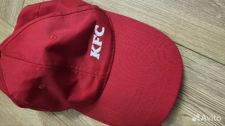 Рабочий костюм KFC