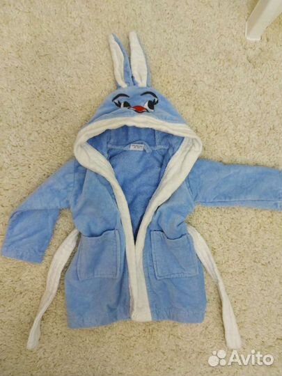 Халат с 1-2лет на мальчика