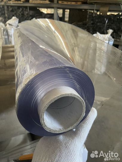 Пластикат рулонный