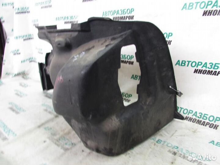 Обшивка багажника для Toyota Corolla 9 2001-2006г