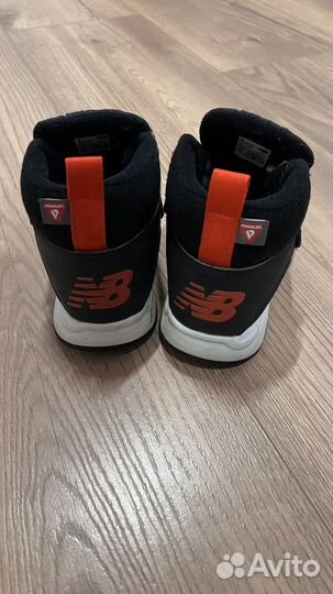 Кроссовки детские демисезонные New Balance