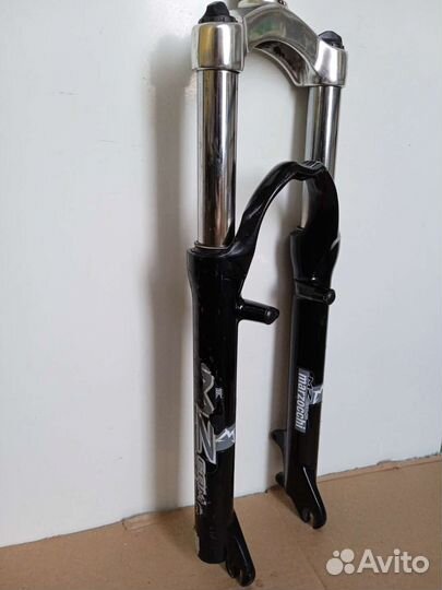 Вилка Marzocchi, Rock Shox, Suntour