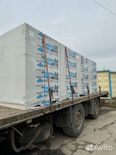 Перемычки Бонолит