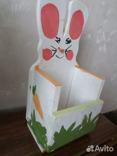 Ящик декоративный