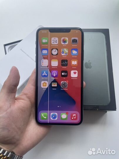 iPhone 11 Pro max 256gb