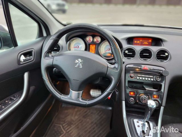 Peugeot 308 1.6 AT, 2011, 162 500 км объявление продам