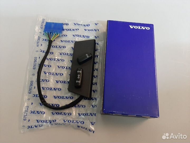 Volvo xc90 эл. блок управления пас. креслом