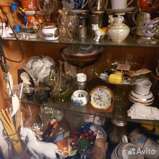 Посуда СССР