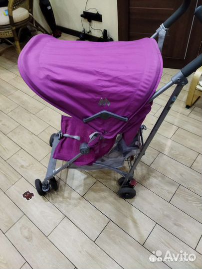 Прогулочная коляска Maclaren детская складная