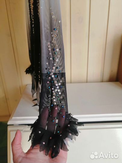 Платье для фигурного катания 128 - 134