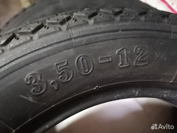 Покрышки Barum 3,50х12