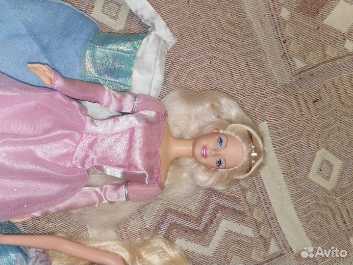 Барби Рейла, Одетта