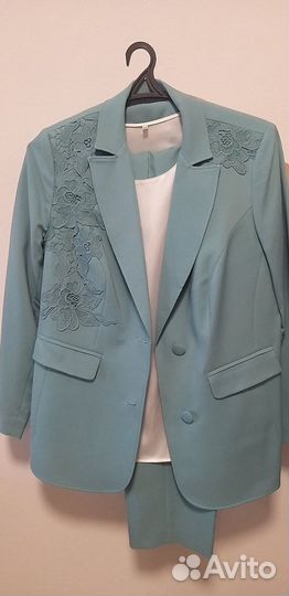 Продам костюм тройка. 52-54