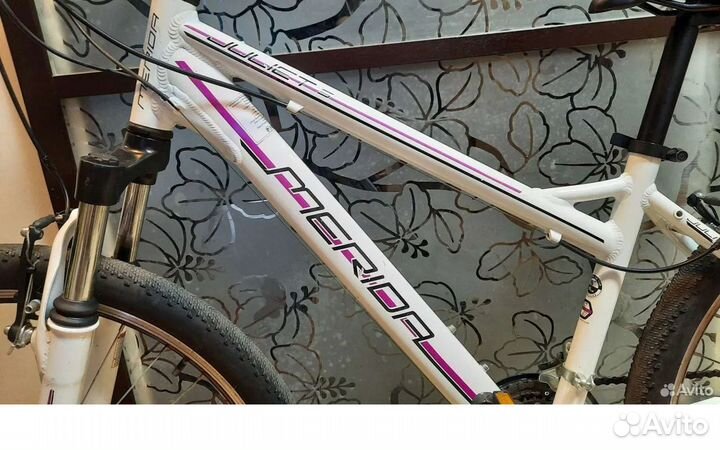 Велосипеды женские Merida Juliet\ Author Basic ASL