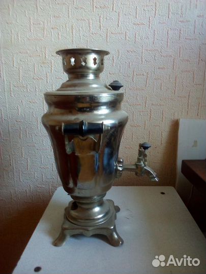 Самовар электрический СССР