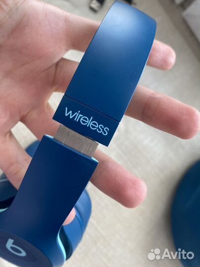 Наушники beats solo 3 wireless