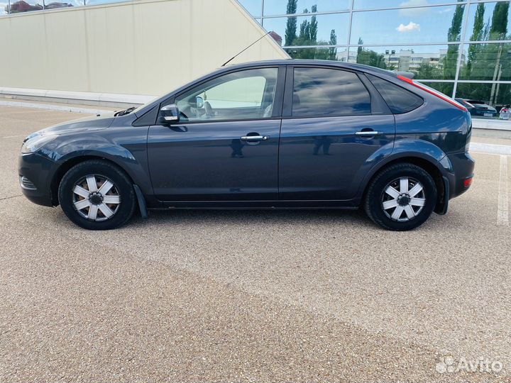 Ford Focus, 2009