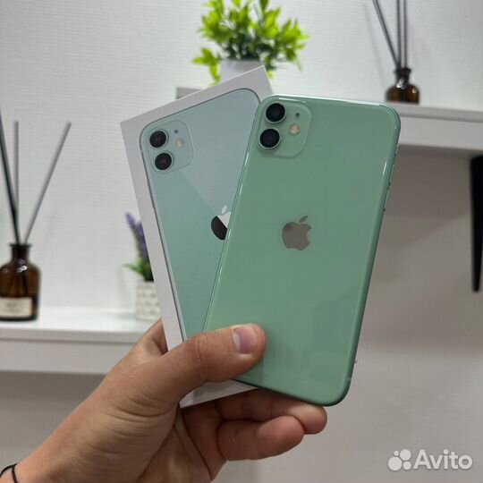 iPhone 11, 128 ГБ