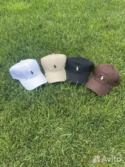 Бейсболка polo ralph lauren